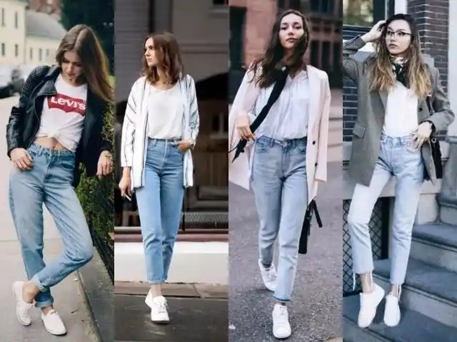 运动鞋配什么裤子好看 时尚达人都这么搭配