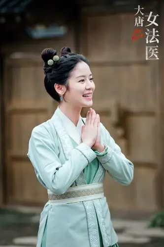 大唐女法医收官袁子芸清新可爱演技圈粉