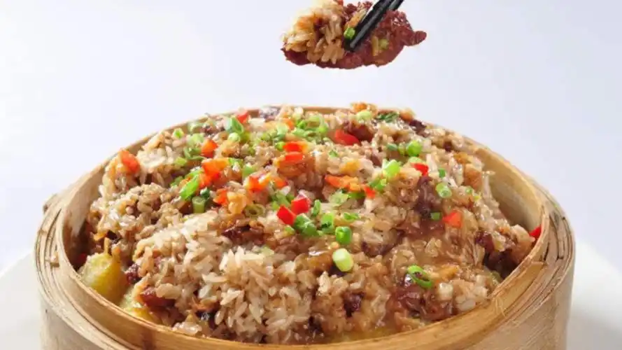 大厨分享糯米蒸排骨正确做法香糯软烂不腥不柴越吃越想吃