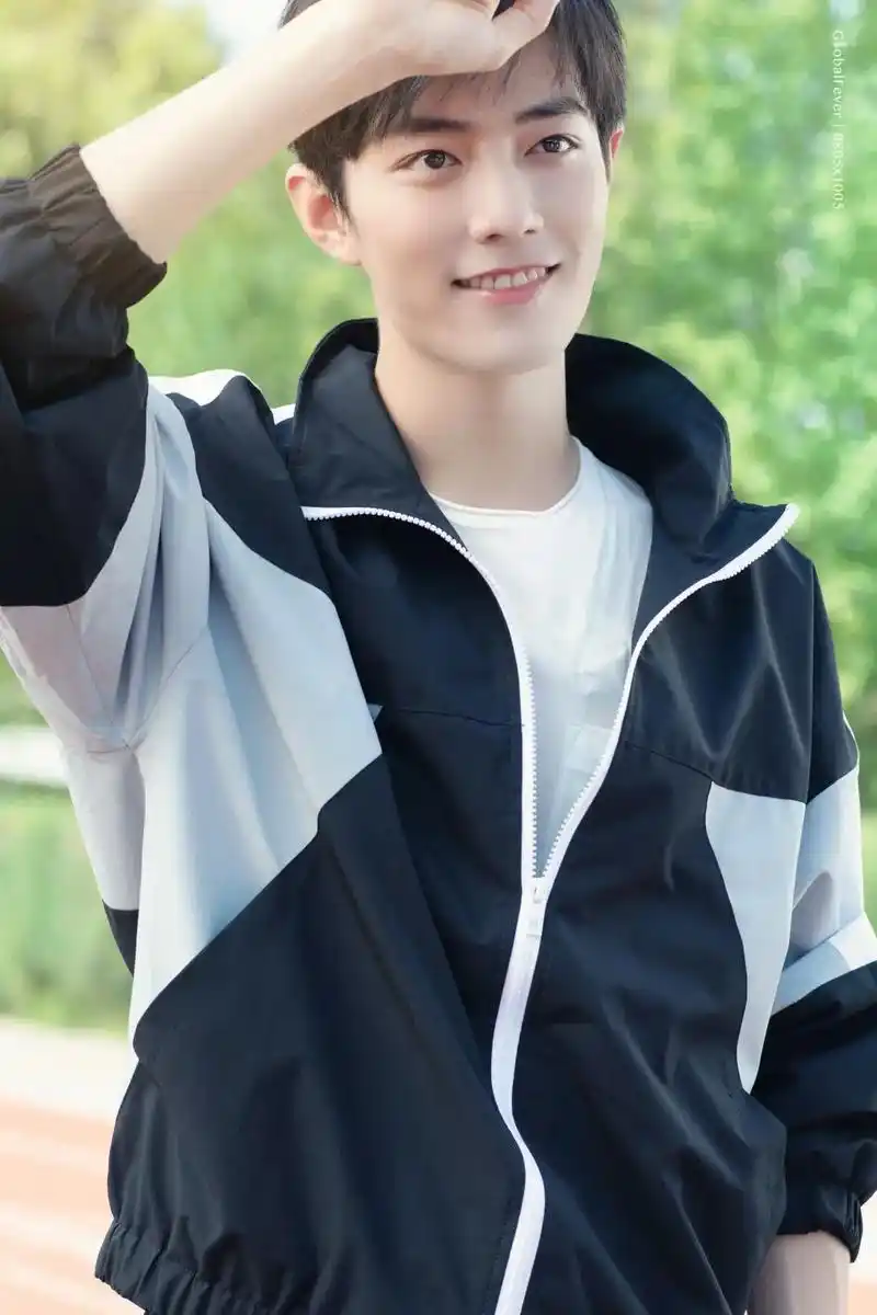 肖战 #肖战粉丝小飞侠 #向全世界安利最好的肖战 他的笑让 - 抖音