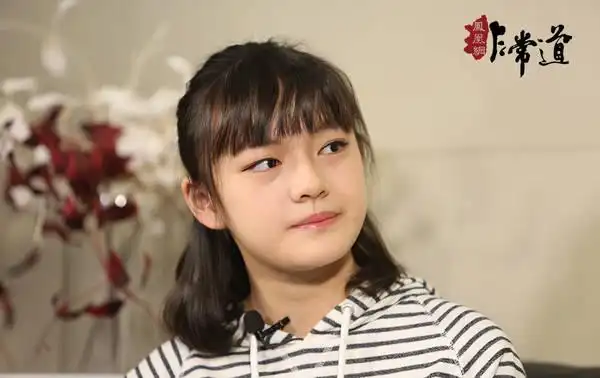 拍《嘉年华》坚定做演员 14岁文淇金马赢了老戏骨