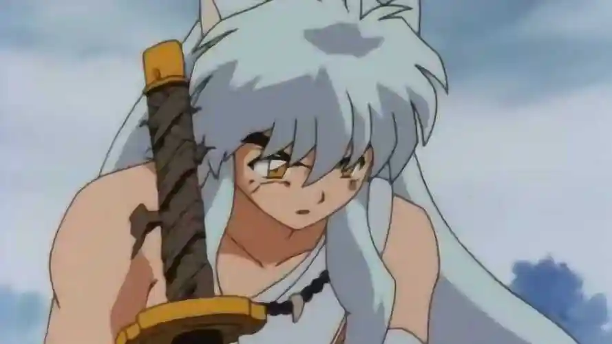 犬夜叉:桔梗来见受重伤的犬夜叉,你的命是属于我的,我不会让给任何人