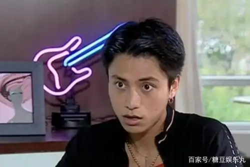 当年《粉红女郎》中最帅的男主胡兵,现在长这样,你是否还喜欢?