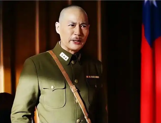 演员马晓伟简介插图