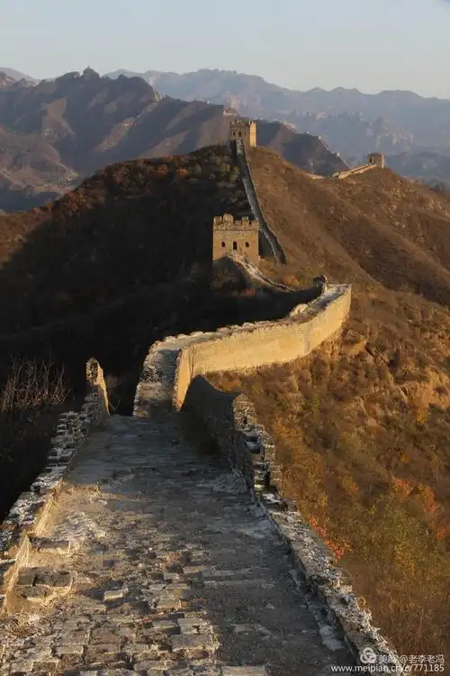 中国长城一一世界遗产