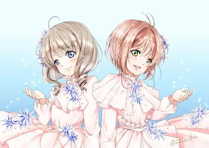 动画魔卡少女樱有没有什么好看的全面屏壁纸