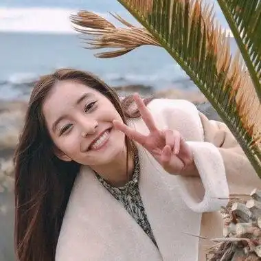 阳光爱笑的女孩头像 女生头像图片大全 -【爱个性】