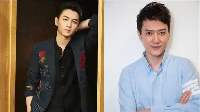 听听陈晓评价赵丽颖,再听冯绍峰评价赵丽颖,这差距一目了然