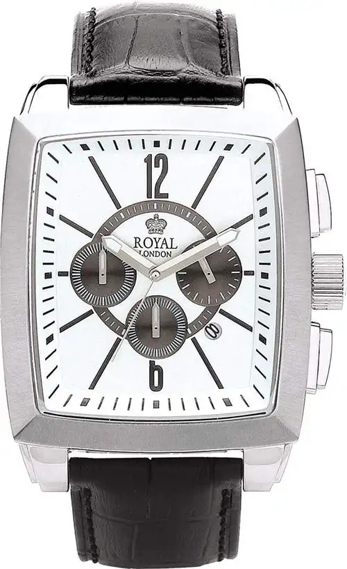 皇家伦敦男式计时腕表41051 – 02