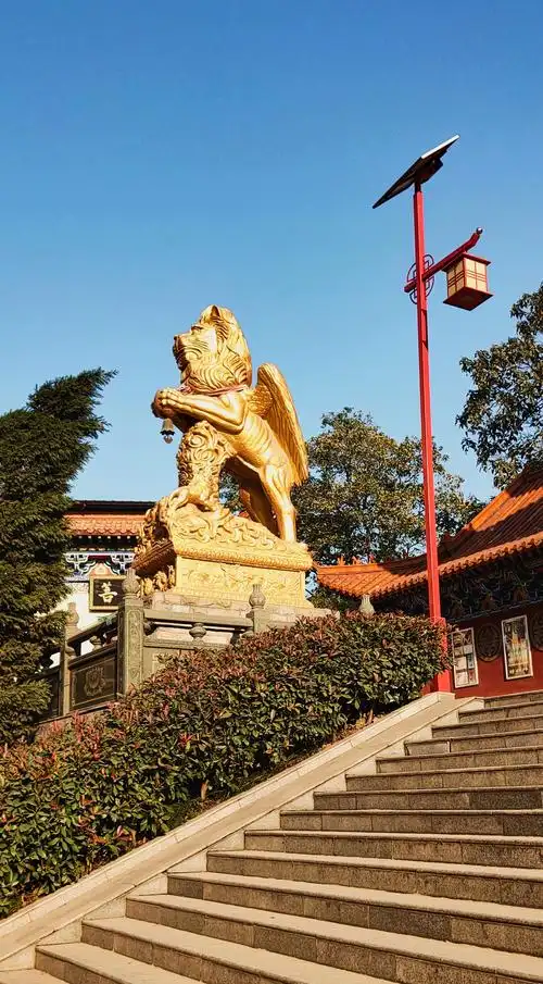 荆州名胜: 章华寺