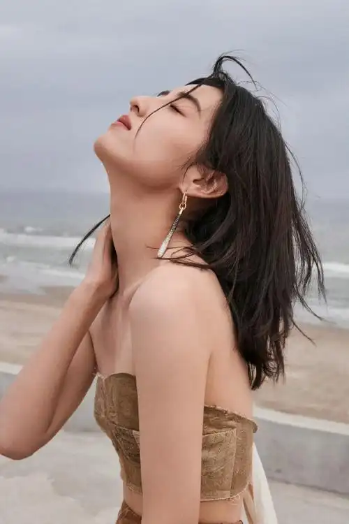 张子枫|少女初成