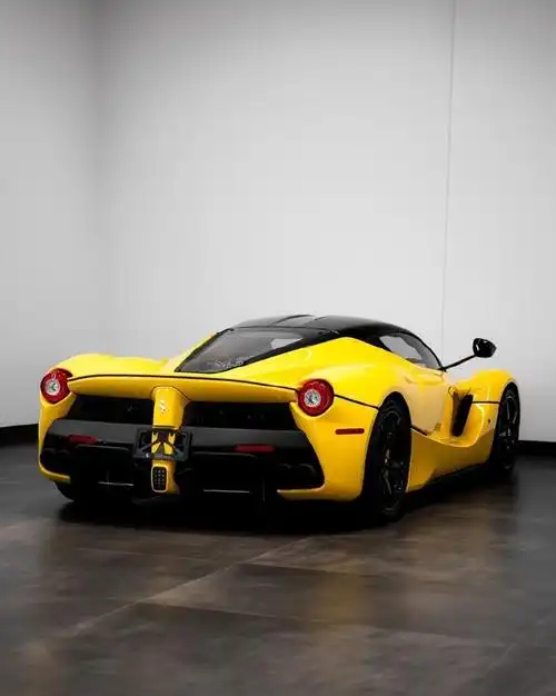 法拉利laferrari##laferrari##法拉利拉法