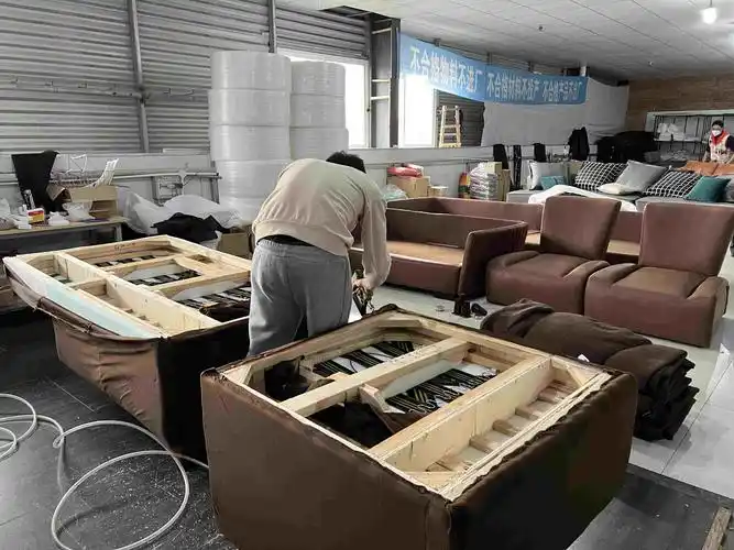 荆州定做国风沙发公司