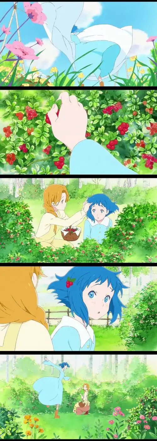 利兹与青鸟 那些美好的瞬间