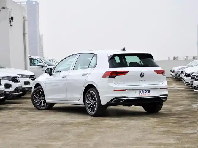 一汽-大众 高尔夫 2021款 200tsi dsg pro