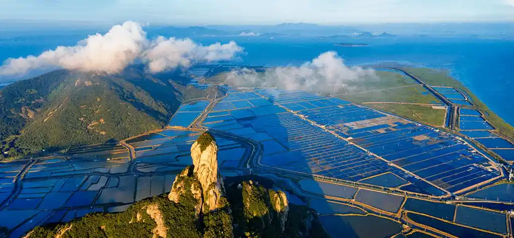 象山花岙岛海岛公园建设成绩喜人_海洋_浙江省_生态