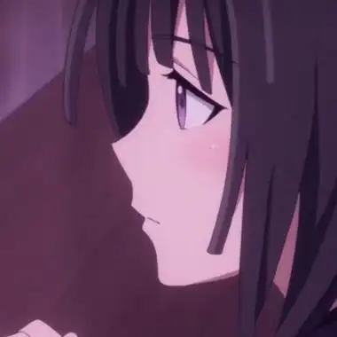 头像百看不厌动漫侧脸