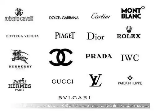 十大奢侈品牌包包标志及名称十大品牌包包标志是什么样的