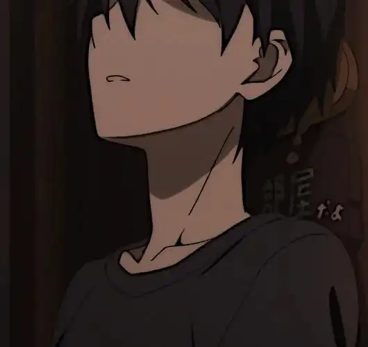 男生优质动漫头像