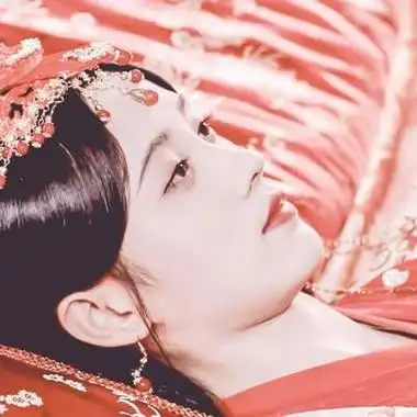 鞠婧祎古装情侣头像 情侣头像图片大全 -【爱个性】