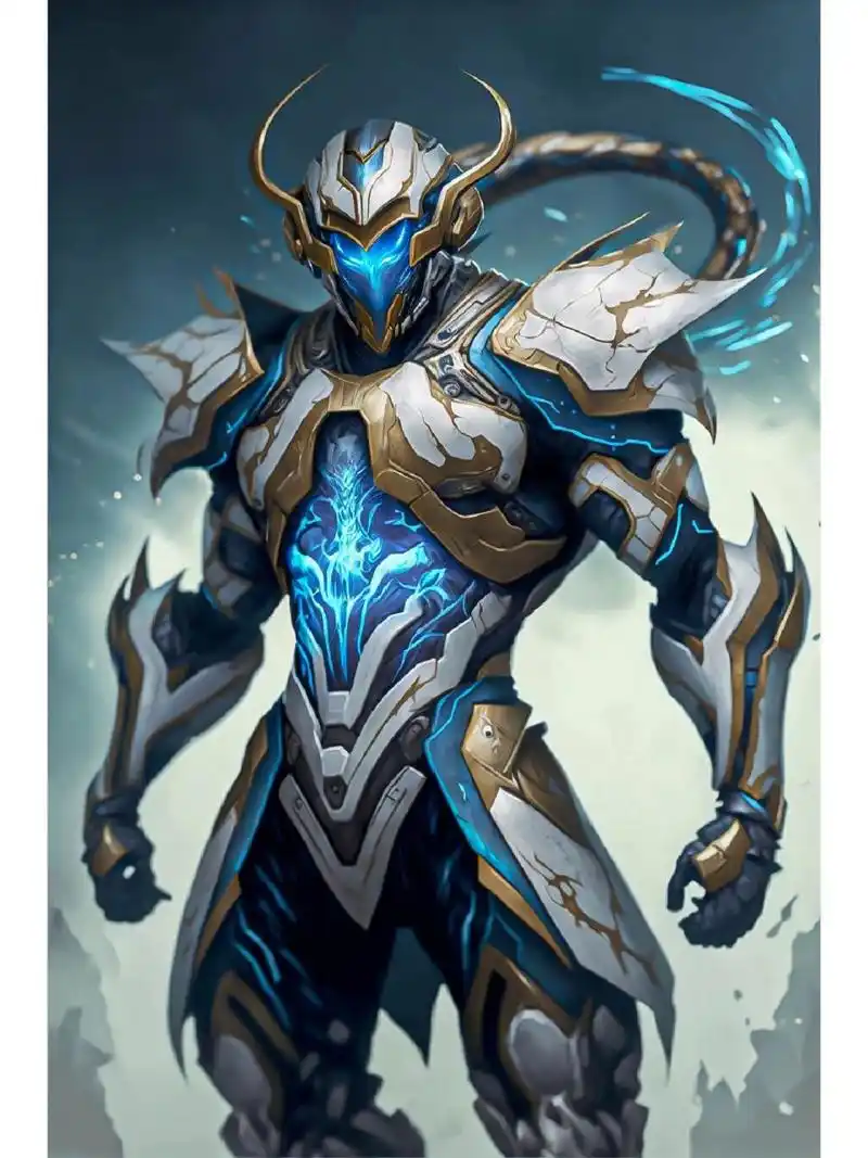 数字机甲·血肉苦弱,机械飞升科幻机甲星际战甲 数字机甲·血肉苦弱