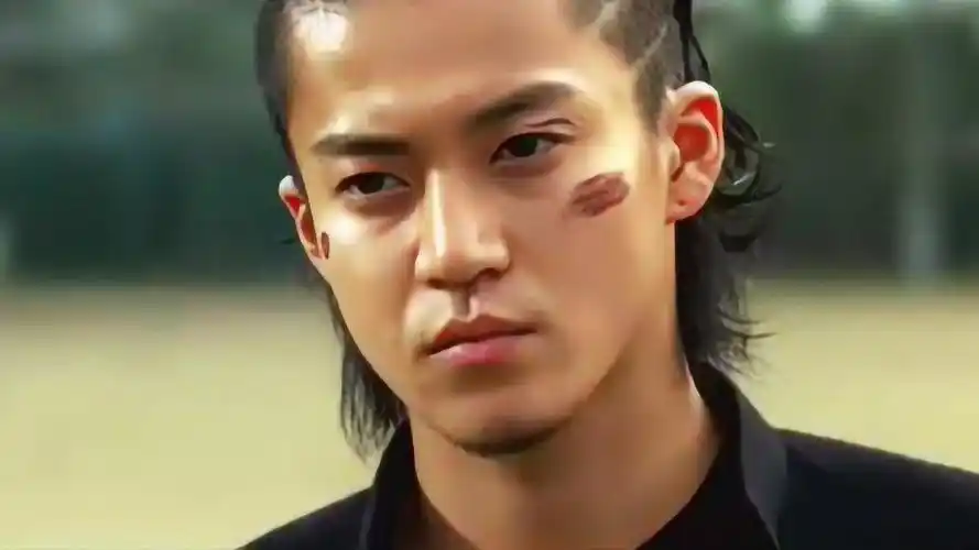 热血高校不就是凤仙嘛我一个人就够了源治