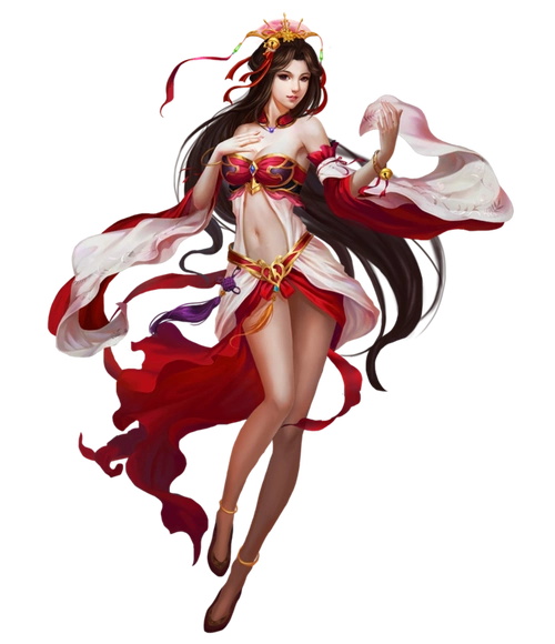 武侠人物仙侠人物玄幻人物游戏人物手游人物