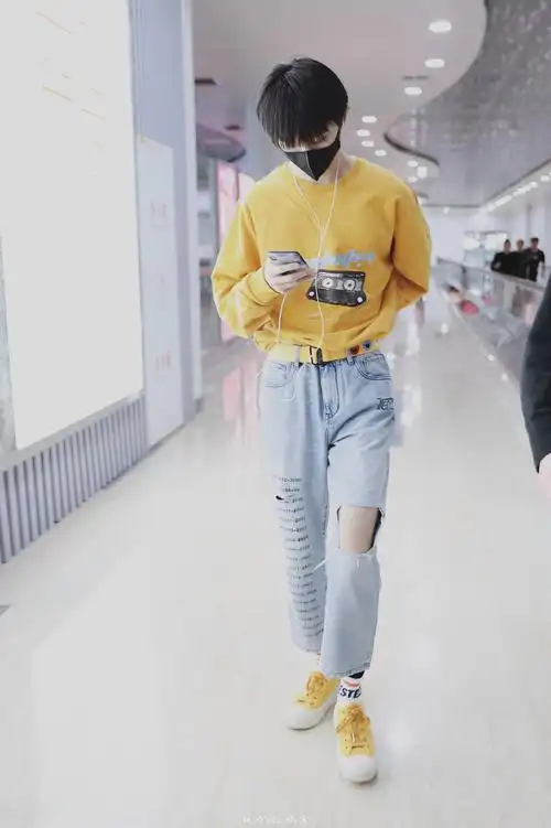 马嘉祺我们的歌##马嘉祺路易威登品牌大使