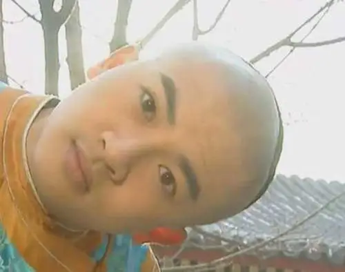 永琪 五阿哥 还珠格格表情