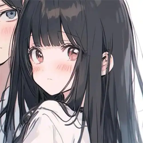 情侣头像丨超甜的动漫情侣头像