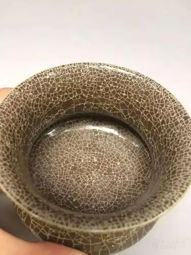 *龙泉小梅窑渣斗