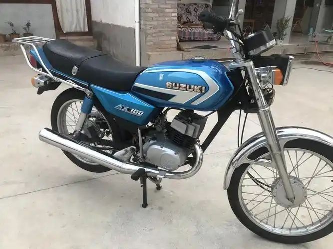铃木ax100