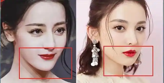 娜扎和热巴谁的颜值更胜一筹呢