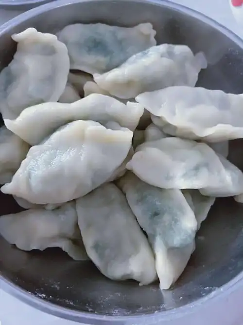 家常饭——饺子