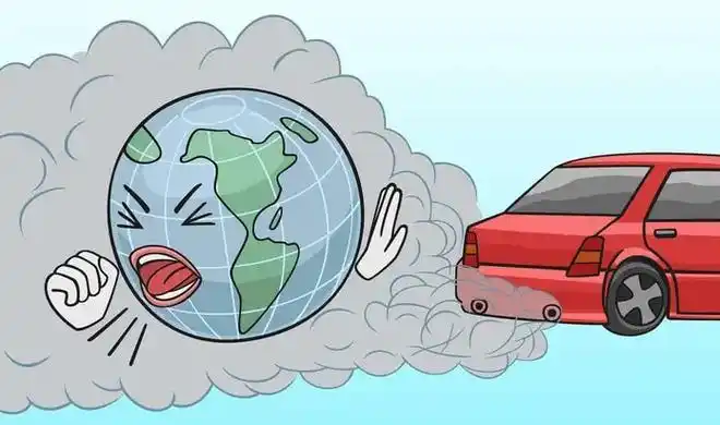 遥感监测筛查临沂1000辆车尾气超标被抓拍