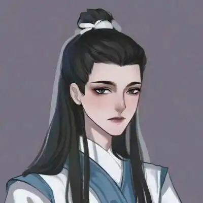 许仙头像图片高清