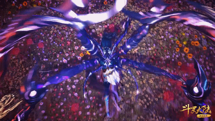 《斗罗》134小舞献祭:榨干最后点生命,只为彼此的爱人|斗罗大陆|唐三