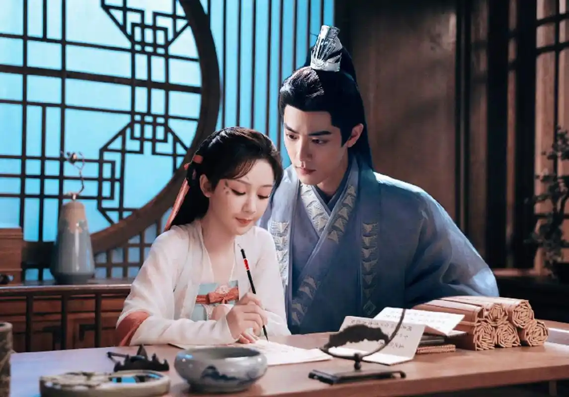 玉骨遥女主换成李沁杨紫或者迪丽热巴会不会好点?