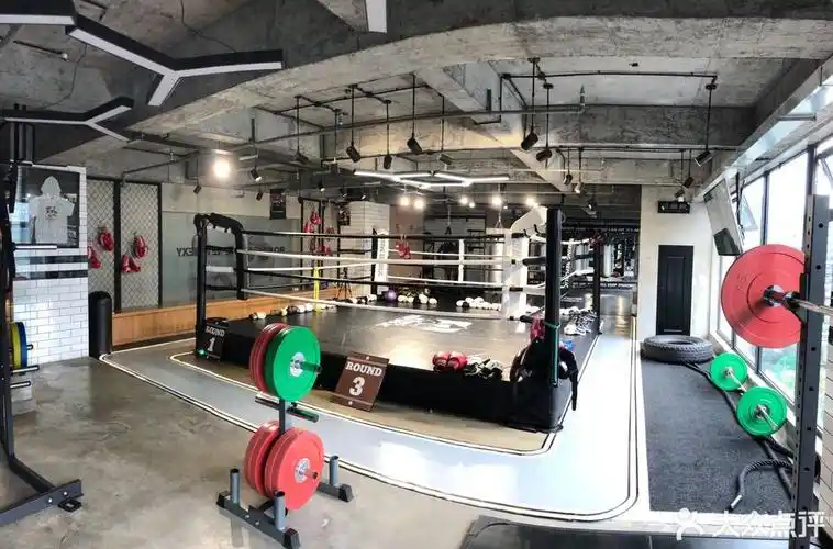 boxingbox拳击国度拳馆