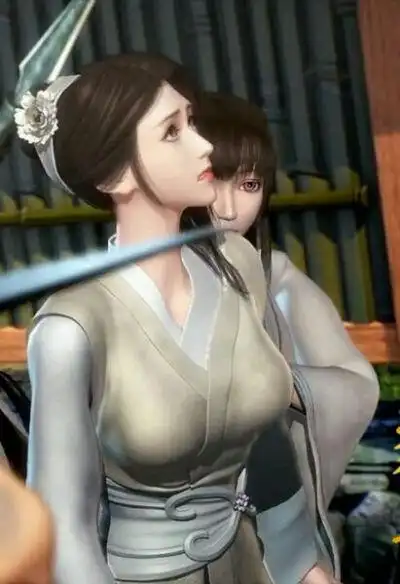 天行九歌,胡夫人