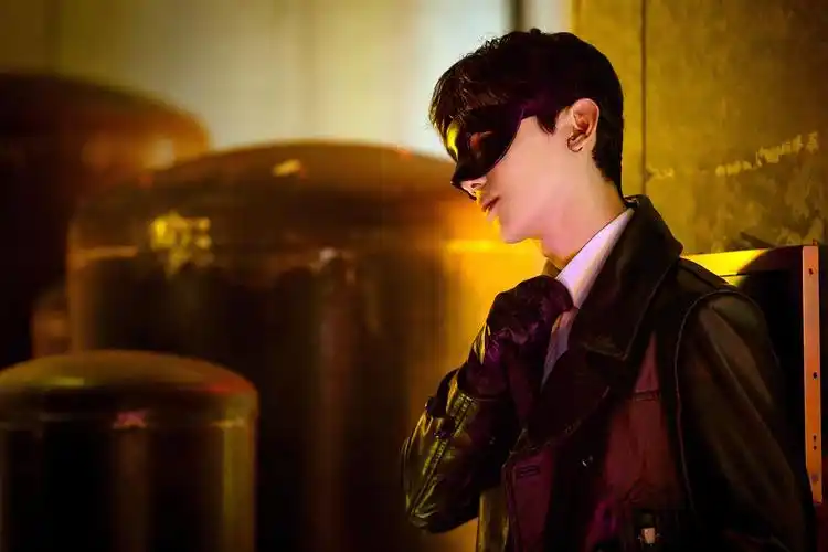 【14-互动微剧】【目标人物】【郝燃/郝祺】信息楼