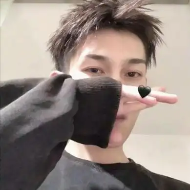 超酷超拽成熟男生头像