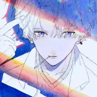 卡通美少年头像小清新动漫图片_男生动漫头像_头像屋