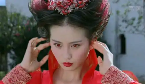 仙剑3红龙葵的来历终于清楚了难怪会心甘情愿的保护龙葵