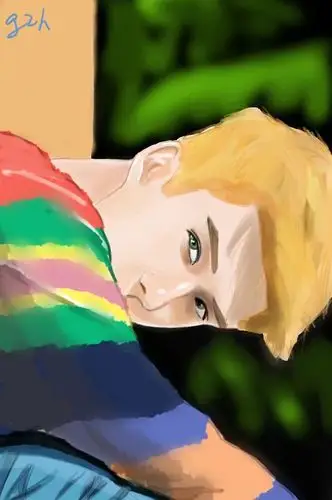 exo吴世勋 漫画手绘 祝新专大卖 _ exo动漫 手绘 exo 手绘 漫画 卡通