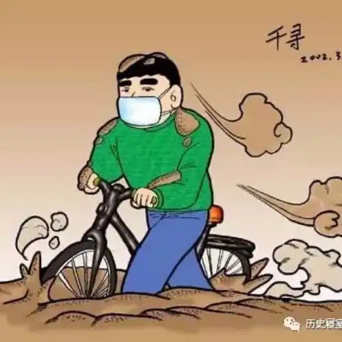 沙尘天气不得不终止的户外慢跑最近几天体重每天都在降今日549