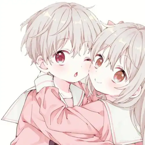 情侣头像  #动漫情头  #可爱头像  #头像分享(6579276679