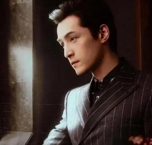 胡歌回忆与偶像的过往