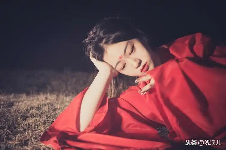 仙气飘飘的宝宝古风美名,一词一阙,美成画卷