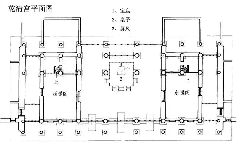 求康熙四十一年起居住在畅春园的具体时间 时长 求乾清宫布局介绍